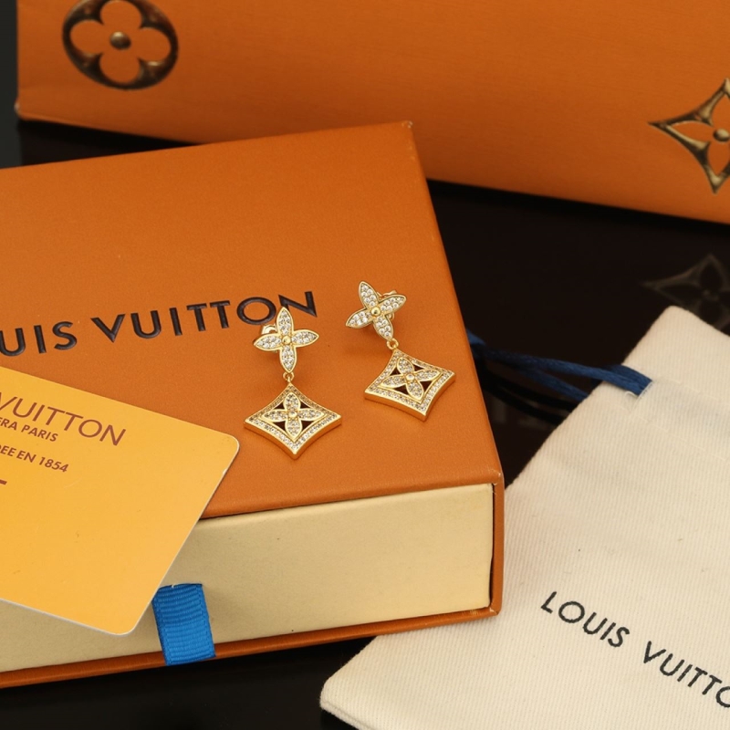 LV Earrings